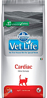 

Корм для кошек Farmina, Vet Life Cardiac