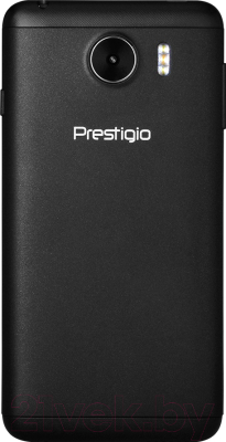 Смартфон Prestigio Grace Z3 / PSP3533DUOBLACK (черный)