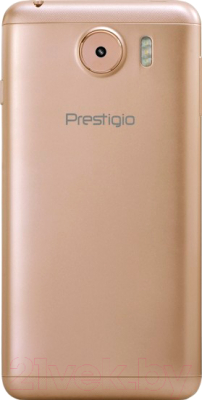 Смартфон Prestigio Grace Z3 / PSP3533DUOGOLD (золото)