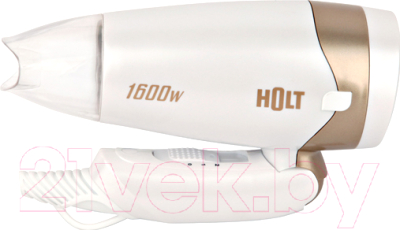Компактный фен Holt HT-HD-003