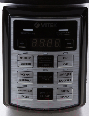 Мультиварка Vitek VT-4212 BK