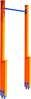 

Игровой комплекс Start Line, Fitness Турник