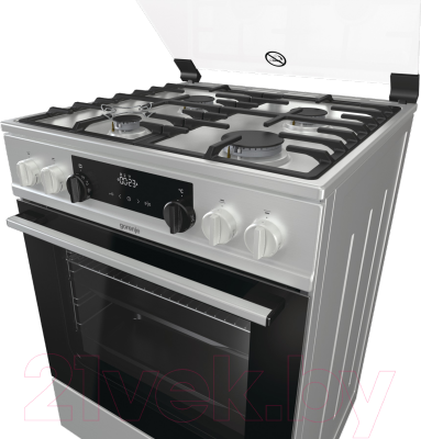 Плита газовая Gorenje K634XF