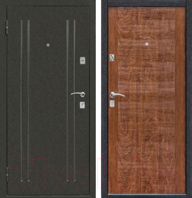Входная дверь Магна МD-71 (86x205, левая)