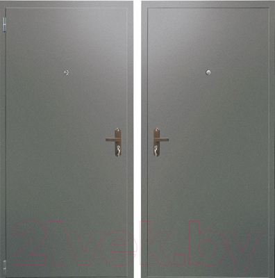 Входная дверь Промет Б1 ДТМ (85x205, левая)
