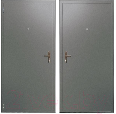 Входная дверь Промет Б1 ДТМ (95x205, левая)