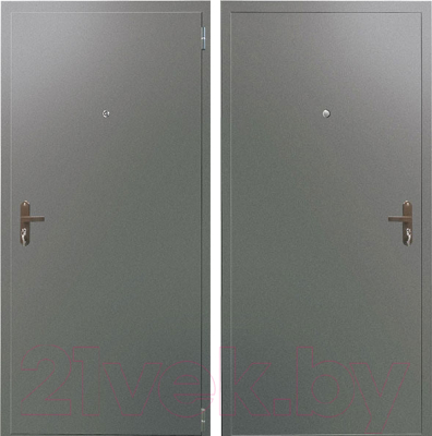 Входная дверь Промет Б1 ДТМ (95x205, правая)