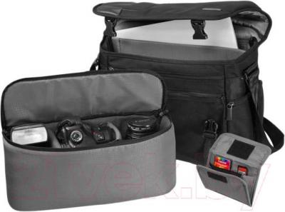 Рюкзак для камеры Samsonite Fotonox Messenger 200 Black (P01-09005)