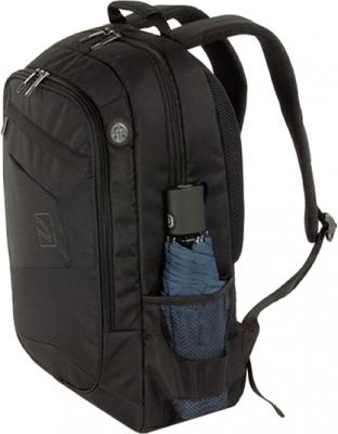 Рюкзак Tucano Lato Backpack Black - общий вид