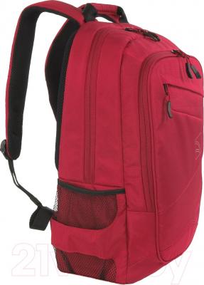 Рюкзак Tucano Lato Backpack Red (BLABK-R) - вид сбоку