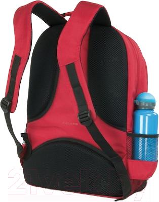 Рюкзак Tucano Lato Backpack Red (BLABK-R) - вид сзади