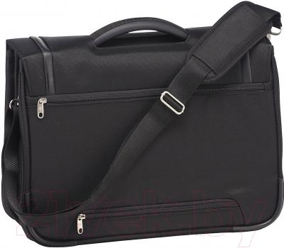 Сумка для ноутбука Samsonite X-Blade Business Black (V71-09102)