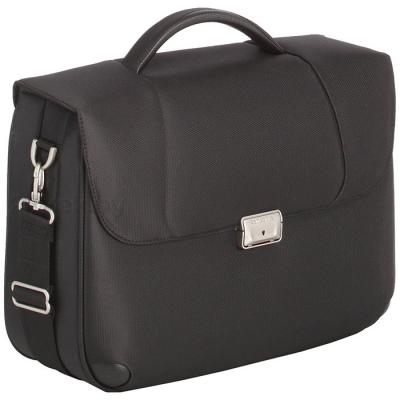 Сумка Samsonite X'ion 3 Black (U27-09017) - вполоборота