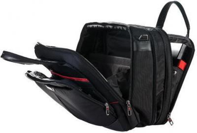 Сумка для ноутбука Samsonite Pro-DLX 3 Black (V84-09011)