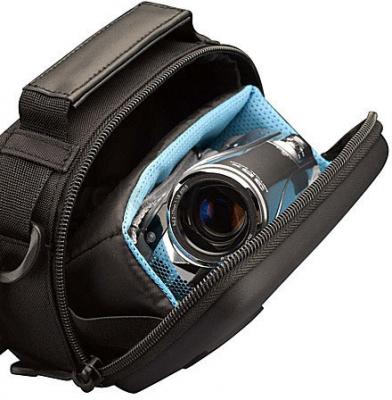 Чехол для камеры Case Logic EHC-103K - с камерой внутри