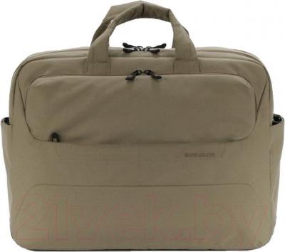Сумка для ноутбука Tucano CarryingCase&Backpack Piuma Double Beige (BPD-BE) - общий вид