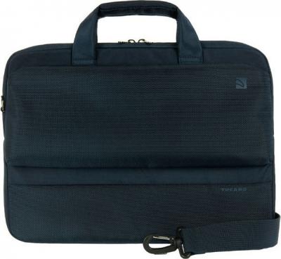 Сумка для ноутбука Tucano Dritta Slim Bag Blue (BDR15-B) - общий вид