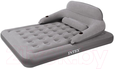 Надувной диван-кровать Intex Convertible Lounge Bed 68916
