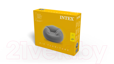 Надувное кресло Intex 68579