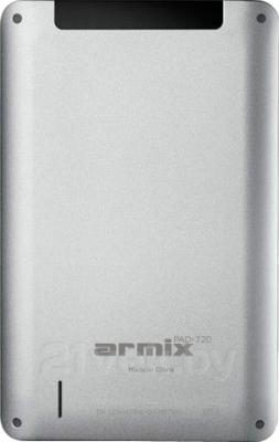 Планшет Armix PAD-720 HD 8GB - задняя панель