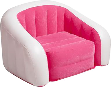 Надувное кресло Intex 68571 - варианты расцветки