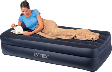 Надувная кровать Intex 66706 - общий вид