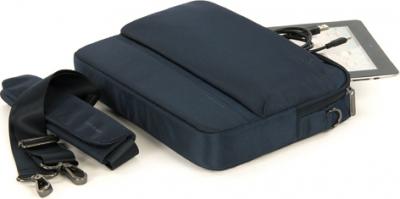 Сумка для ноутбука Tucano Dritta Slim Bag Tablets Blue (BDR11-B)