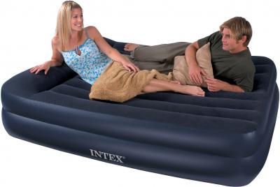 Надувная кровать Intex 66702 - общий вид