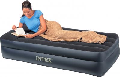 Надувная кровать Intex 66721 - общий вид