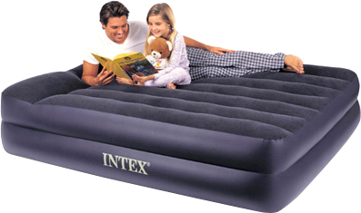 Надувная кровать Intex 66720 - общий вид