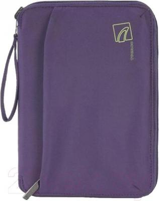 Чехол для планшета Tucano Youngster for Tablet TABY7-PP (фиолетовый) - общий вид