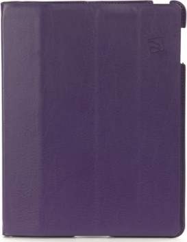 Чехол для планшета Tucano Cornice Case for iPad 2 Purple (IPDCO-PP)