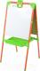 Миниатюра изображения товара Мольберт детский Ника М1 (оранжевый)