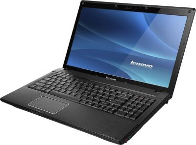 Ноутбук Lenovo B575eG (59368370) - общий вид