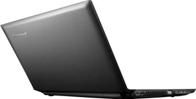 Ноутбук Lenovo B575eG (59368370) - вид сзади