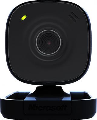 Веб-камера Microsoft LifeCam VX-800 - фронтальный вид