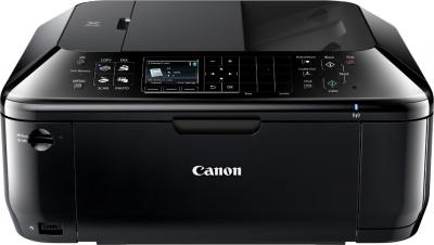 МФУ Canon Pixma MX524 - фронтальный вид