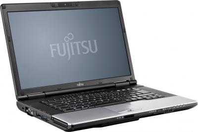Ноутбук Fujitsu LIFEBOOK E752 (S26391-K352-V110) - общий вид