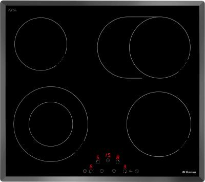 Электрическая варочная панель Hansa BHC63706 - общий вид