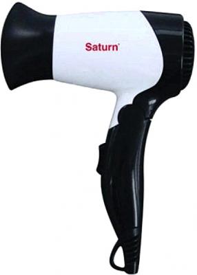 Компактный фен Saturn ST-HC7230 (White) - общий вид