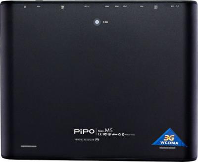 Планшет PiPO Max-M5 (16GB, 3G, Black) - вид сзади