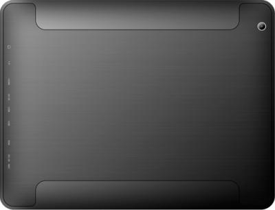 Планшет PiPO Max-M2 (16GB, 3G, Black) - вид сзади