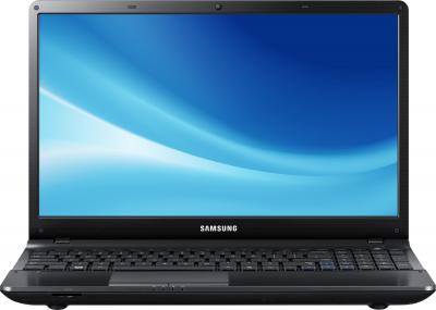 Ноутбук Samsung 300E5C (NP300E5C-S0VRU) - фронтальный вид