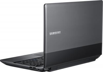Ноутбук Samsung 300E5C (NP300E5C-S0VRU) - вид сзади