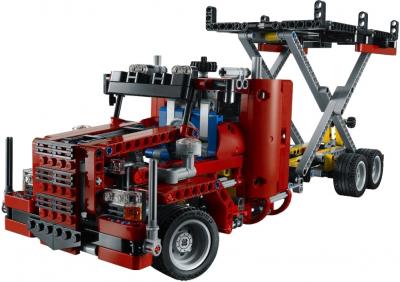 Конструктор Lego Technic Грузовик с платформой (8109) - общий вид