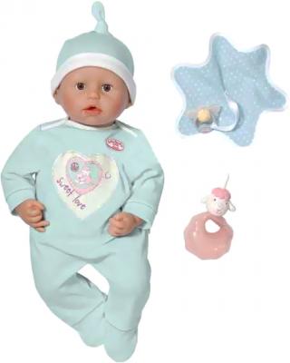 Пупс Zapf Creation Baby Annabell Мальчик с мимикой (791844) - общий вид
