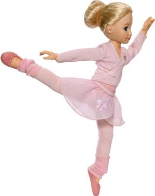 Кукла Zapf Creation Baby Born Джолина - балерина (876015) - общий вид