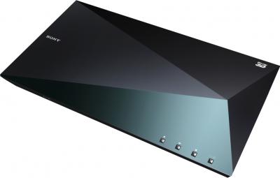 Blu-ray-плеер Sony BDP-S5100B - общий вид