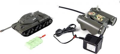 Радиоуправляемая игрушка WINEYA Танковый бой ИС-2 vs ИС-2 (529) - комплектация