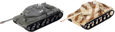 Радиоуправляемая игрушка WINEYA Танковый бой ИС-2 vs ИС-2 (529) - общий вид